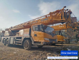 Buy XCMG XCT25 Used Crane / 2 Buy XCMG XCT25 Used Crane / 2